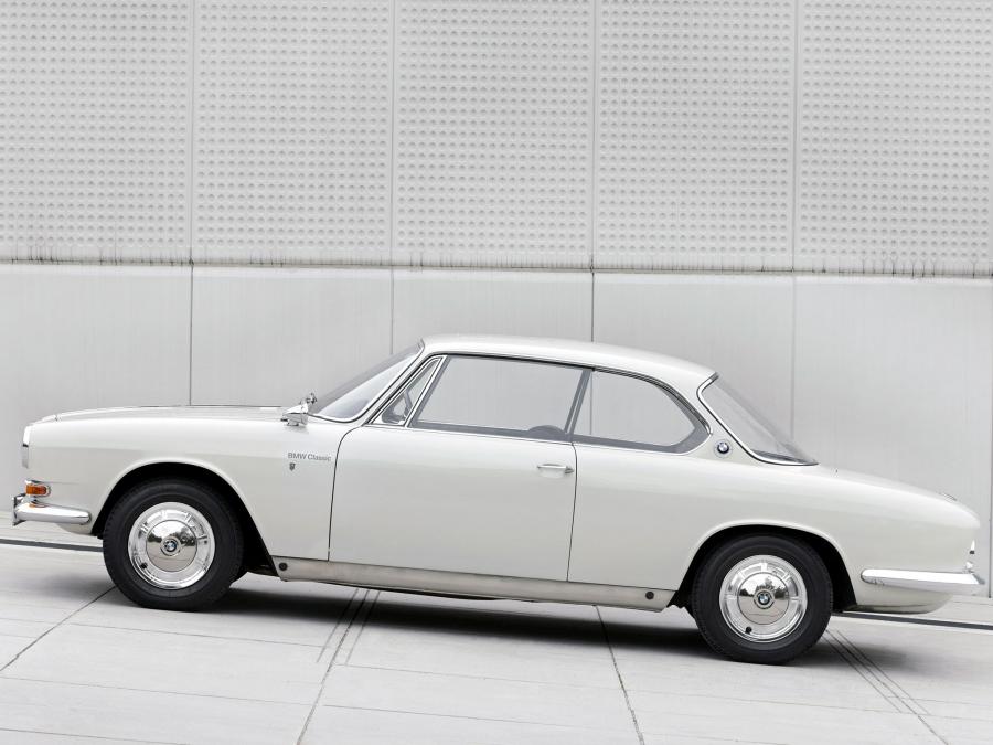  BMW 3200 CS Coupe 1962 года  (фото 20 из 25)